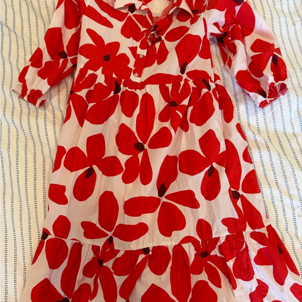 Anthropologie Maeve Dress